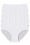 High Waist Lace Bato 5-Piece Women's Panties 5660-3 - 2