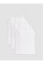 Quality Parts from Çelebi Store: Girls' Tank Top with Rope Straps, Pack of 3