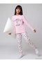 Sparkling Choices Printed Girls' Pajama Set from Shining Store