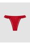 Sparkling Choices Heart Embroidered Brazilian Panties from Shining Store - 2