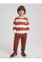 Sparkling Choices Striped Boys' Set from Shining Store