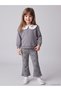 Quality Pieces from Çelebi Store: Bow Embroidered Baby Girl Set - 2