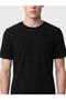 Sparkling Choices from Shining Store Zero Roba Collar Men's T-Shirt - 4