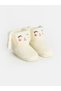 Shining Choices Rabbit Figured Girls' Slippers from Shining Store