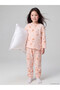 Sparkling Choices Velvet Girls' Pajama Set from Shining Store