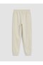Peak New Season Beige Boys' Jogger Sweatpants - 2