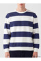 I Striped Men's Thick Sweatshirt from Freezen Store - 4