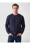 Sparkling Choices from Shining Store Zero Roba Collar Men's Sweatshirt