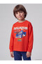 Timeless Clothing & Timeless Choices Sonic Printed Boys' T-Shirt