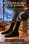 Cold-Proof Winter Men's Socks with Wool Inside, Towel Winter Thermal Socks, Set of 6, Black, 40-45 - 2