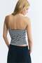 Cotton tube top - 3