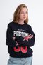 Baskılı Sweatshirt S10771 - 4