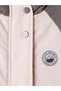 Hooded Baby Girl Astronaut Coat for Style Seekers from Uzg Store - 3