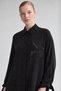 Pocket Detailed Double Suit Black - 4