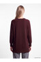 Quality Pieces from Çelebi Store Zero Roba Collar Women's Knitwear Tunic - 6