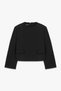 Strong Shoulder Blouse - 4