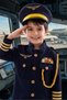 Küçük Kaptan Pilot Kostümü - 2