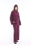 Laser Cut Floral Pants Liyosel Suit - 3