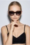 8543 C3 54 Rachel Paris Sunglasses - 3