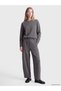Esvab • Modern & Distinctive Women's Thick Sweatpants with Waist Drawstring
