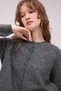 Buttoned Knitwear Cardigan H3364-A10 - 2