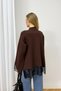 Lace Knitwear Tunic 87-26200 - 6