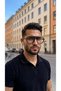 Napoli 2816- Black Blue Light Protection Glasses - 3