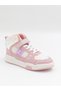 King 31-36 Powder High-Top Velcro Children's Sports Shoes - 2