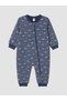 I Zero Roba Collar Baby Boy Romper from Freezen Store
