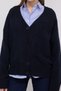 Buttoned Knitwear Cardigan H3440-D6 - 2
