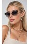 8234 C2 54 Rachel Paris Sunglasses