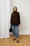 Lace Knitwear Tunic 87-26200