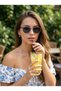 Paris Purple Sunglasses