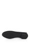 Women's Black Stone Stone Set of Round Toe Ballet Flats - 6