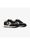 Omega Trainer Unisex Black Suede Sneaker - 2
