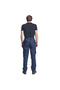 Multinorm Bolt Fr Pants Navy Blue - 3