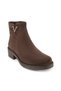 Gle Anatomical Sole Genuine Leather Women's Boots - 2