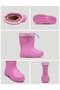 Konay Ab48 Girls' Wool Inside Rain Boots - 3