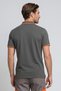 Contrast Polo Collar T-Shirt - 2
