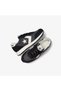 Omega Trainer Unisex Black Suede Sneaker - 5