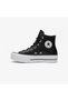 Chuck Taylor All Star Lift Women's Black Shoes 561675c-001 - 3