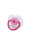 Silicone Pacifier With Protection Cap 0m+ 1 Piece - Physiological Pacifier, Pink - 3