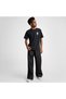 Motel Men's Black T-Shirt - 4