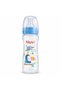 Wide Neck Streamline Plastic Feeding Bottle For Infants, 330ml