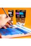Artist Acrylic Brush Premium Taklon Rigger 3 - 5