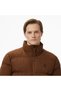 Men's Brown Coat - 4