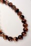 Women's Necklace with Big Beads - 20mm Beads - 3