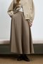 Nova Women's Skirt Beige - 2