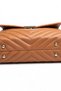 Quilted Crossbody Bag Stylish Women's Shoulder Bag - 3
