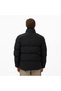 Men's Black Coat - 2